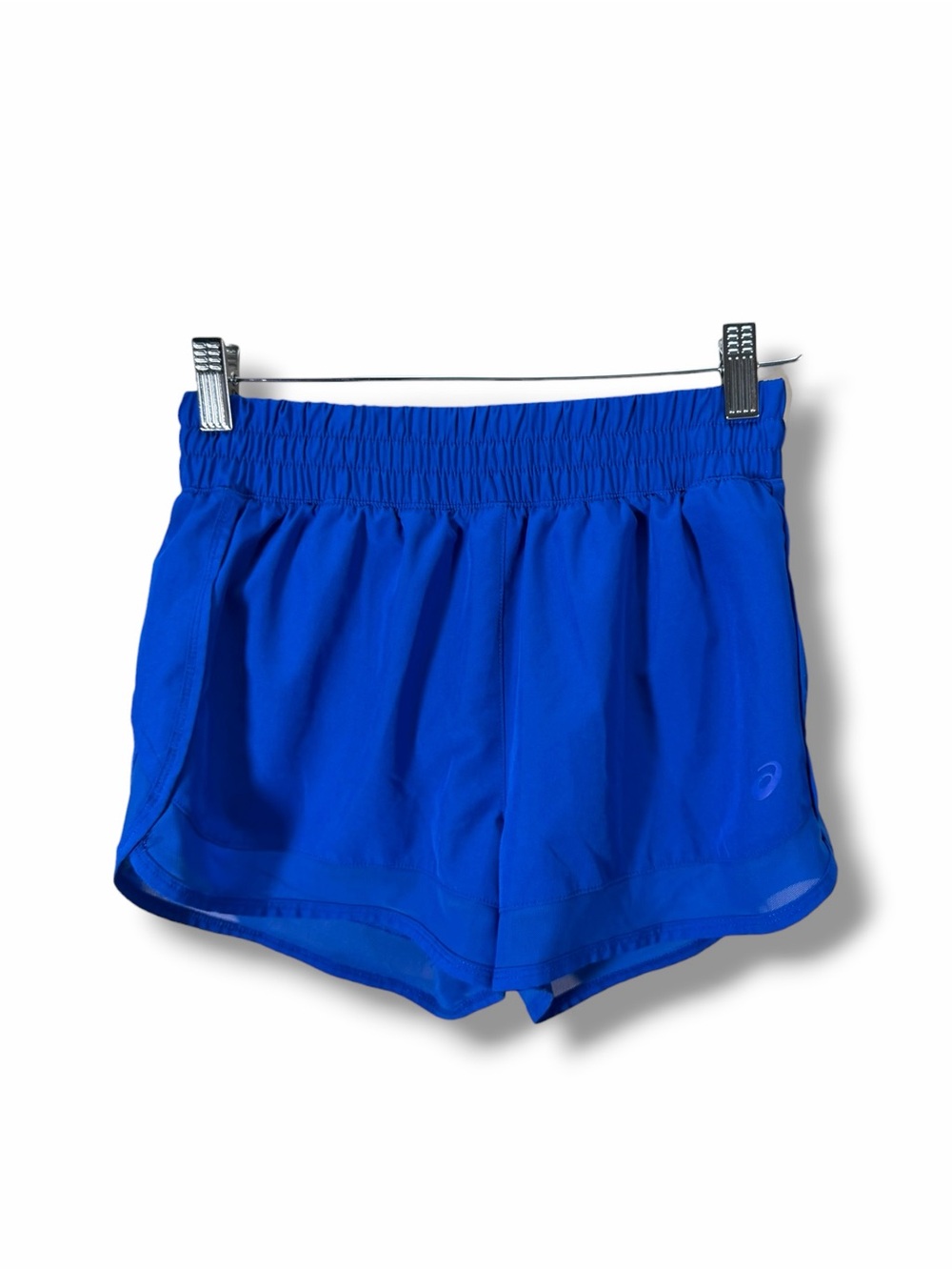 ASICS Women's 3” Cobalt Blue Lined Running Shorts Size XS